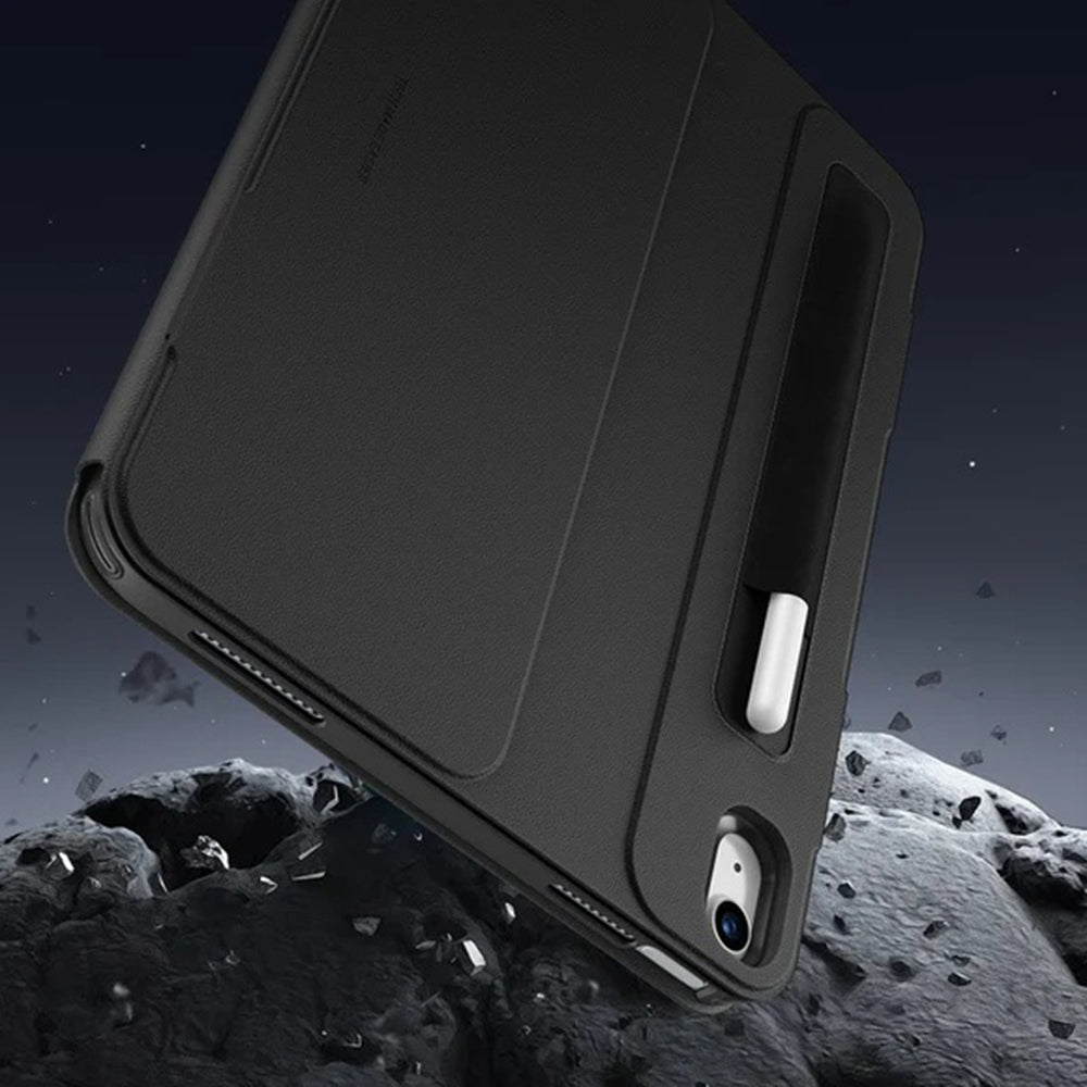 Husa de protectie tableta ESR Shift Magnetic compatibil cu iPad 10 (2022) 10.9 / 11 (2025) / 12 (2026), Negru