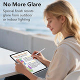 Husa de protectie tableta ESR Paper-Feel UltraFit Tray (set de 2) compatibil cu iPad Air 11 (2024) / Air 11 (2025) / Air 11 (2026), Transparent