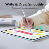 Husa de protectie tableta ESR Paper-Feel UltraFit Tray (set de 2) compatibil cu iPad Air 11 (2024) / Air 11 (2025) / Air 11 (2026), Transparent
