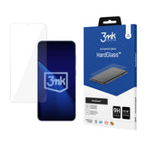 Folie de protectie 3mk HardGlass compatibil cu Samsung Galaxy S26 Plus, Transparent