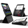 Husa de protectie tableta ESR Shift Magnetic compatibil cu iPad 10 (2022) 10.9 / 11 (2025) / 12 (2026), Negru