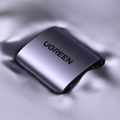 Adaptor Ugreen 2x HDMI Mama 8K@60Hz (90592), Gri