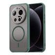 Husa de protectie Techsuit HaloFrost II MagSafe compatibil cu Xiaomi 17 Ultra, Verde