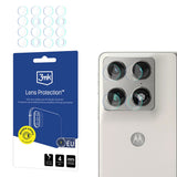 Folie de protectie 3mk Lens Protection (set de 4) compatibil cu Motorola Razr Fold, Transparent