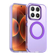 Husa de protectie Techsuit CandyCase MagSafe compatibil cu Xiaomi 17, Mov