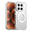 Husa de protectie Techsuit CandyCase MagSafe compatibil cu Xiaomi 17, Alb