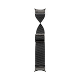 Curea smartwatch Google Pixel Watch 3 / Watch 4 45mm, Negru
