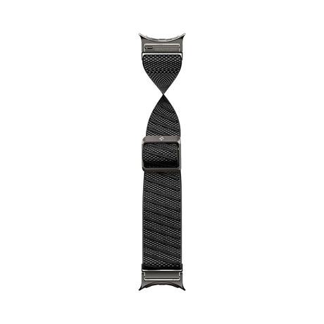 Curea smartwatch Google Pixel Watch 3 / Watch 4 45mm, Negru