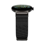 Curea smartwatch Google Pixel Watch 3 / Watch 4 45mm, Negru
