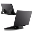 Suport Spigen Slim Fold Laptop Stand LD201-S8 (AMP11117), Foldable, Slim, Stable, Anti-Slip, Non Adhesive, Up to 16", Negru