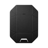 Suport Spigen Slim Fold Laptop LD201-S9 (AMP11118), Vertical Dock, Foldable, Slim, Stable, Anti-Slip, Up to 16", Negru