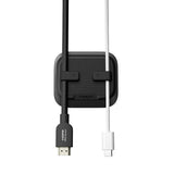 Cablu Spigen Magnetic Holder LD103 (APP11145), Black
