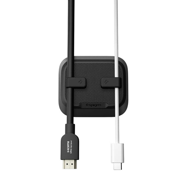 Cablu Spigen Magnetic Holder LD103 (APP11145), Black