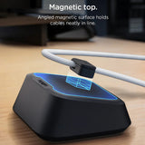 Cablu Spigen Magnetic Holder LD103 (APP11145), Black