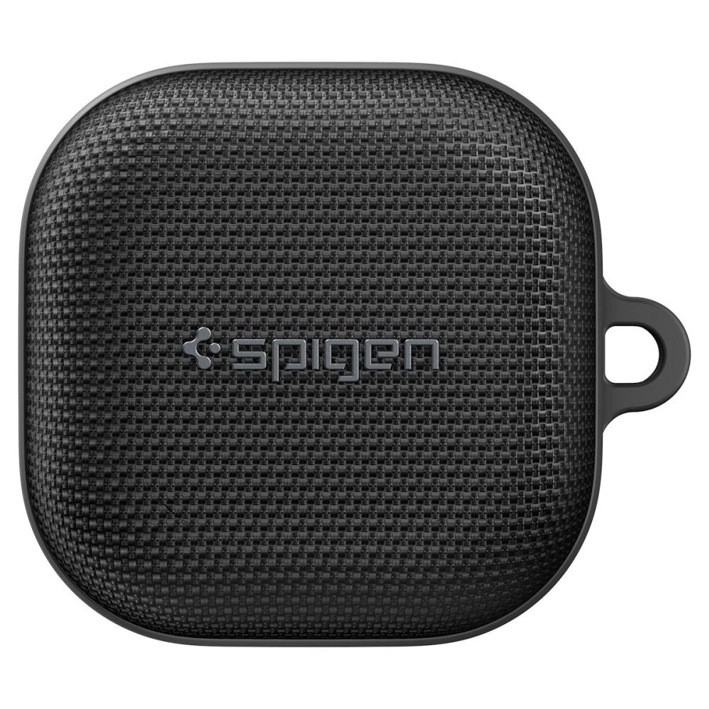 Casti Spigen Classic Fit (ACS11203), Samsung Galaxy Buds 4 / Buds 4 Pro, Negru Mat