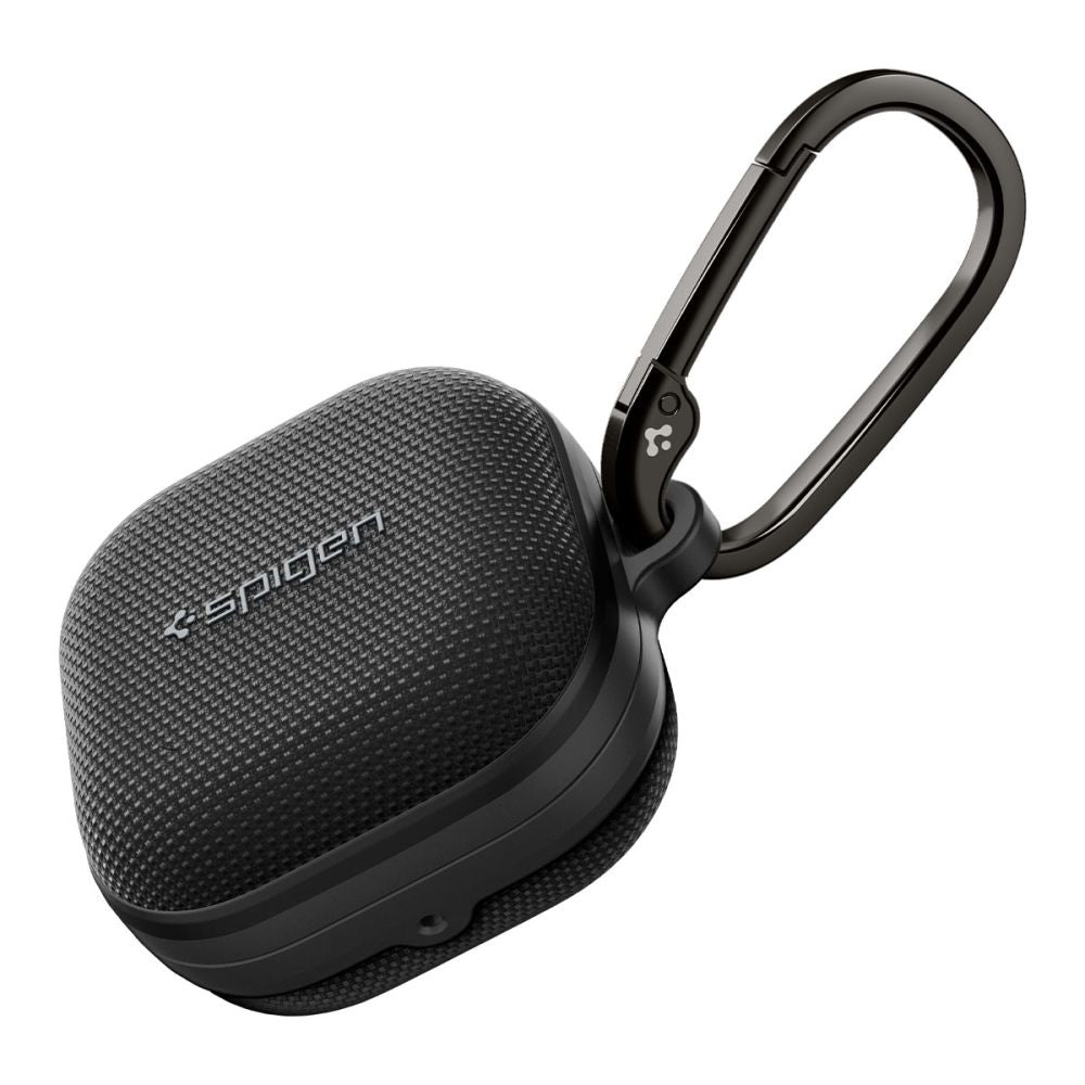 Casti Spigen Classic Fit (ACS11203), Samsung Galaxy Buds 4 / Buds 4 Pro, Negru Mat