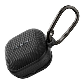 Casti Spigen Classic Fit (ACS11203), Samsung Galaxy Buds 4 / Buds 4 Pro, Negru Mat
