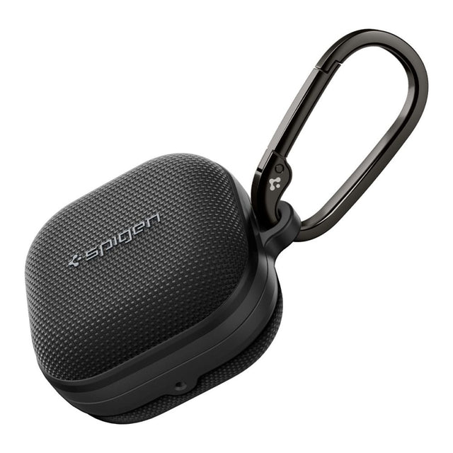 Casti Spigen Classic Fit (ACS11203), Samsung Galaxy Buds 4 / Buds 4 Pro, Negru Mat