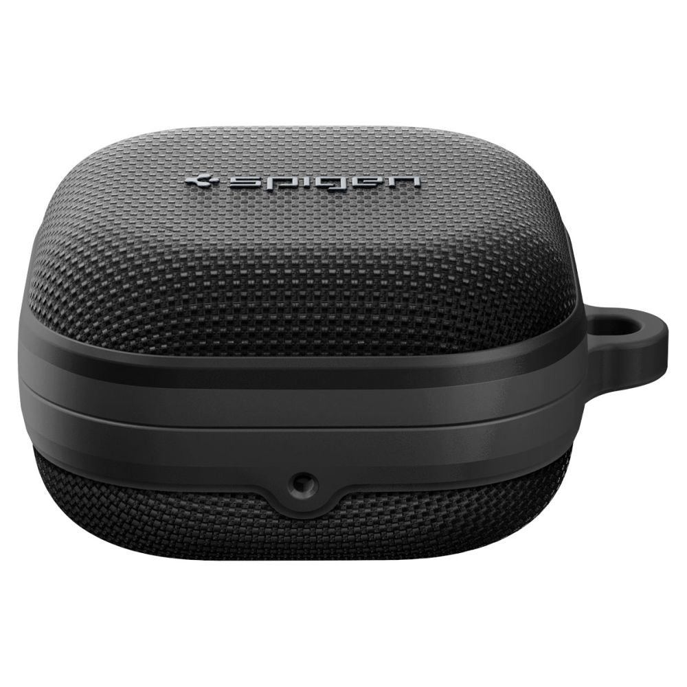Casti Spigen Classic Fit (ACS11203), Samsung Galaxy Buds 4 / Buds 4 Pro, Negru Mat