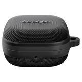 Casti Spigen Classic Fit (ACS11203), Samsung Galaxy Buds 4 / Buds 4 Pro, Negru Mat