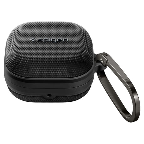 Casti Spigen Classic Fit (ACS11203), Samsung Galaxy Buds 4 / Buds 4 Pro, Negru Mat