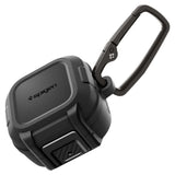 Casti Spigen Lock Fit (ACS11202), Samsung Galaxy Buds 4 / Buds 4 Pro, Negru Mat