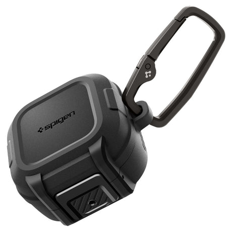 Spigen Lock Fit ACS11202 fekete fülhallgató Samsung Galaxy Buds 4 modellhez