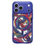 Husa de protectie Spigen Ultra Hybrid MagSafe C11 Series (ACS11392) compatibil cu iPhone 17 Pro, Palette