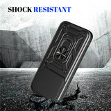 Husa de protectie Techsuit CamShield Series compatibil cu Realme 16 Pro+, Albastru