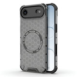 Husa de protectie Techsuit HoneyComb Shield MagSafe compatibil cu iPhone 17 Air, Negru