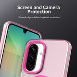 Husa pentru Samsung Galaxy A27 5G - Techsuit CandyCase MagSafe - Pink