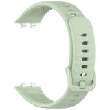 Curea pentru Huawei Band 11 / Band 11 Pro - Techsuit Watchband (W082) - Mint Green