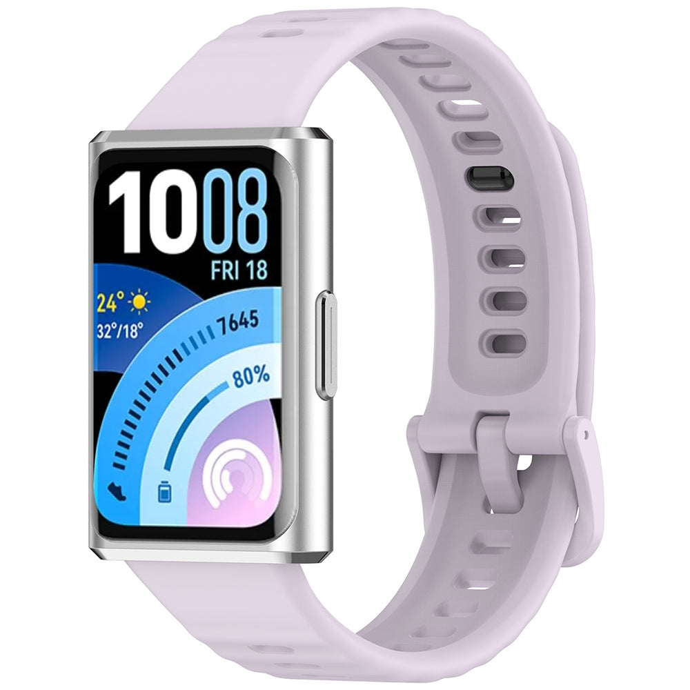 Curea pentru Huawei Band 11 / Band 11 Pro - Techsuit Watchband (W082) - Lavender