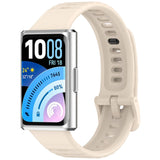 Curea pentru Huawei Band 11 / Band 11 Pro - Techsuit Watchband (W082) - Cream