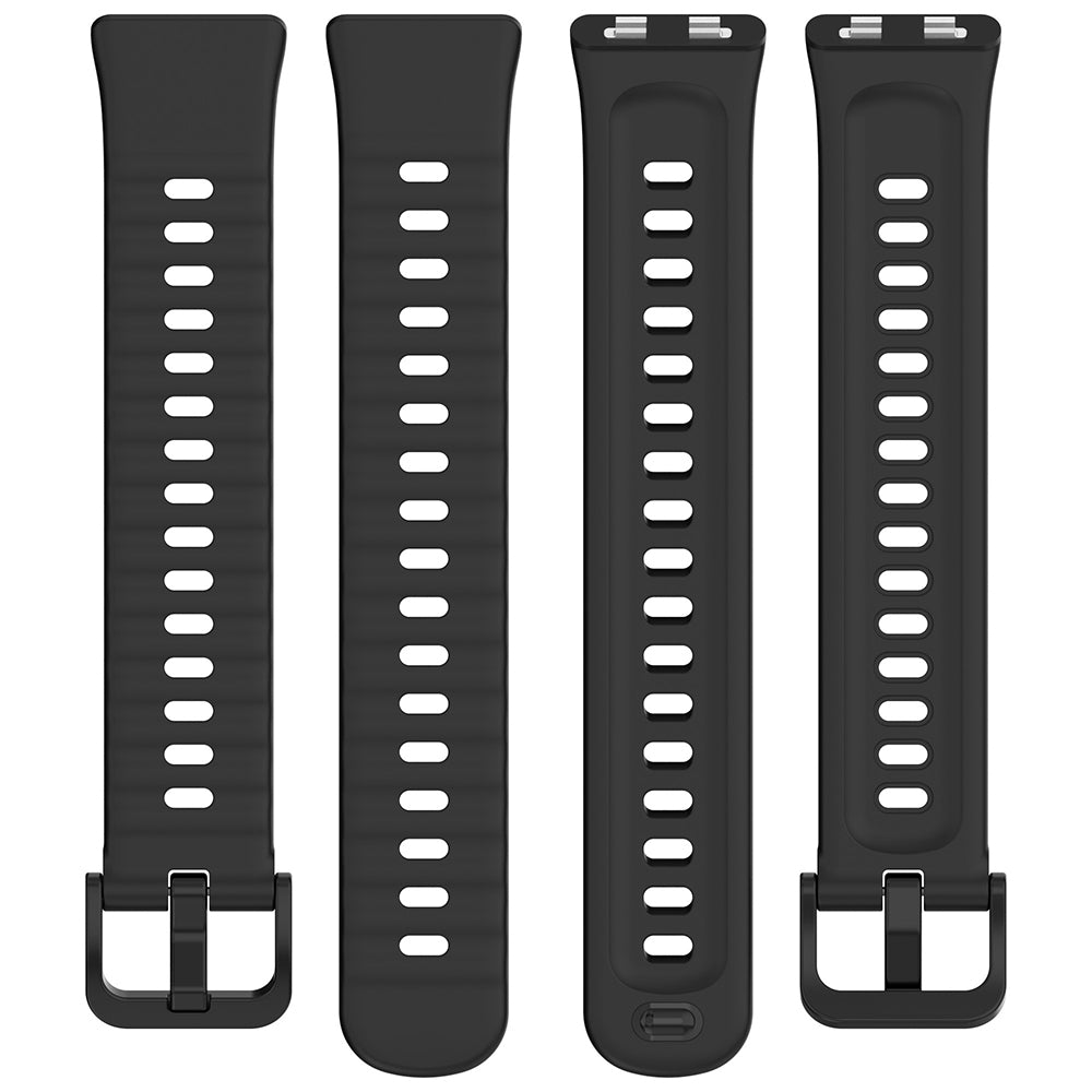 Curea pentru Huawei Band 11 / Band 11 Pro - Techsuit Watchband (W082) - Light Blue