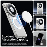 Husa de protectie Techsuit CandyCase MagSafe compatibil cu Huawei Mate 80 Pro, Alb