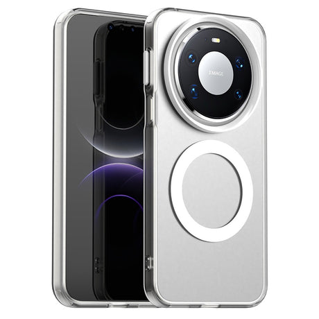Husa de protectie Techsuit CandyCase MagSafe compatibil cu Huawei Mate 80 Pro, Alb