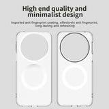 Husa de protectie Techsuit CandyCase MagSafe compatibil cu Huawei Mate 80 Pro, Alb
