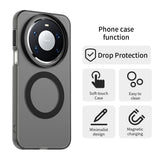 Husa de protectie Techsuit CandyCase MagSafe compatibil cu Huawei Mate 80 Pro, Negru