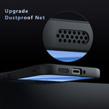 Husa de protectie Techsuit PureFrost MagSafe compatibil cu Xiaomi Poco F8 Ultra, Negru Mat