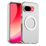 Husa pentru Google Pixel 10a - Techsuit CandyCase MagSafe - White