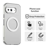 Husa pentru Google Pixel 10a - Techsuit CandyCase MagSafe - White