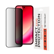 Folie de protectie Techsuit 111D Privacy Full Glue compatibil cu Google Pixel 10a, Negru