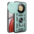 Husa de protectie Techsuit CamShield Series compatibil cu Honor Magic8 Lite, Verde