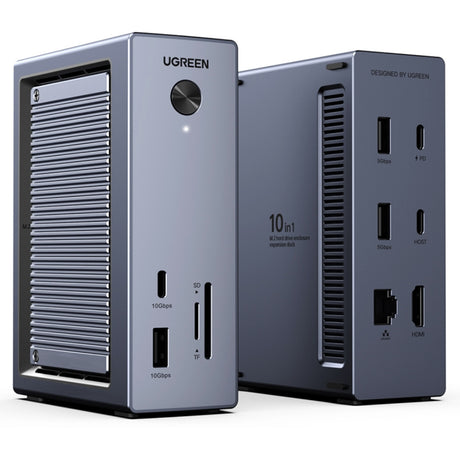 Ugreen CM923 (55735) hub, szürke