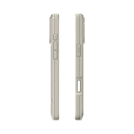 Husa de protectie Spigen Classic LS MagFit compatibil cu iPhone 17 Pro, Bej