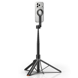 Selfie Stick Spigen S582W (AMP11372), MagSafe, Tripod, Bluetooth, Negru