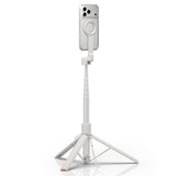 Selfie Stick Compatibil MagSafe - Spigen S582W (AMP11373) - Dune Beige