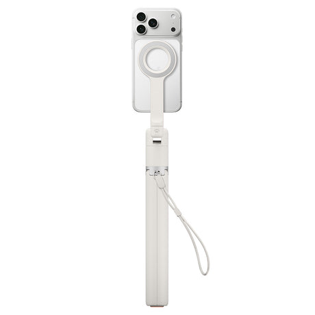 Selfie Stick Compatibil MagSafe - Spigen S582W (AMP11373) - Dune Beige