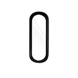 Accesoriu smartwatch Techsuit Nano Flex (set de 2) compatibil cu Amazfit Band 5, Negru